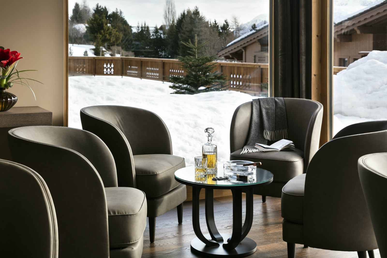 Installations de loisir