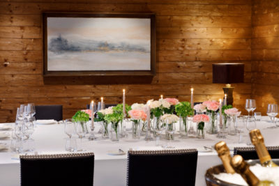 Private Dining Room Banquet 04