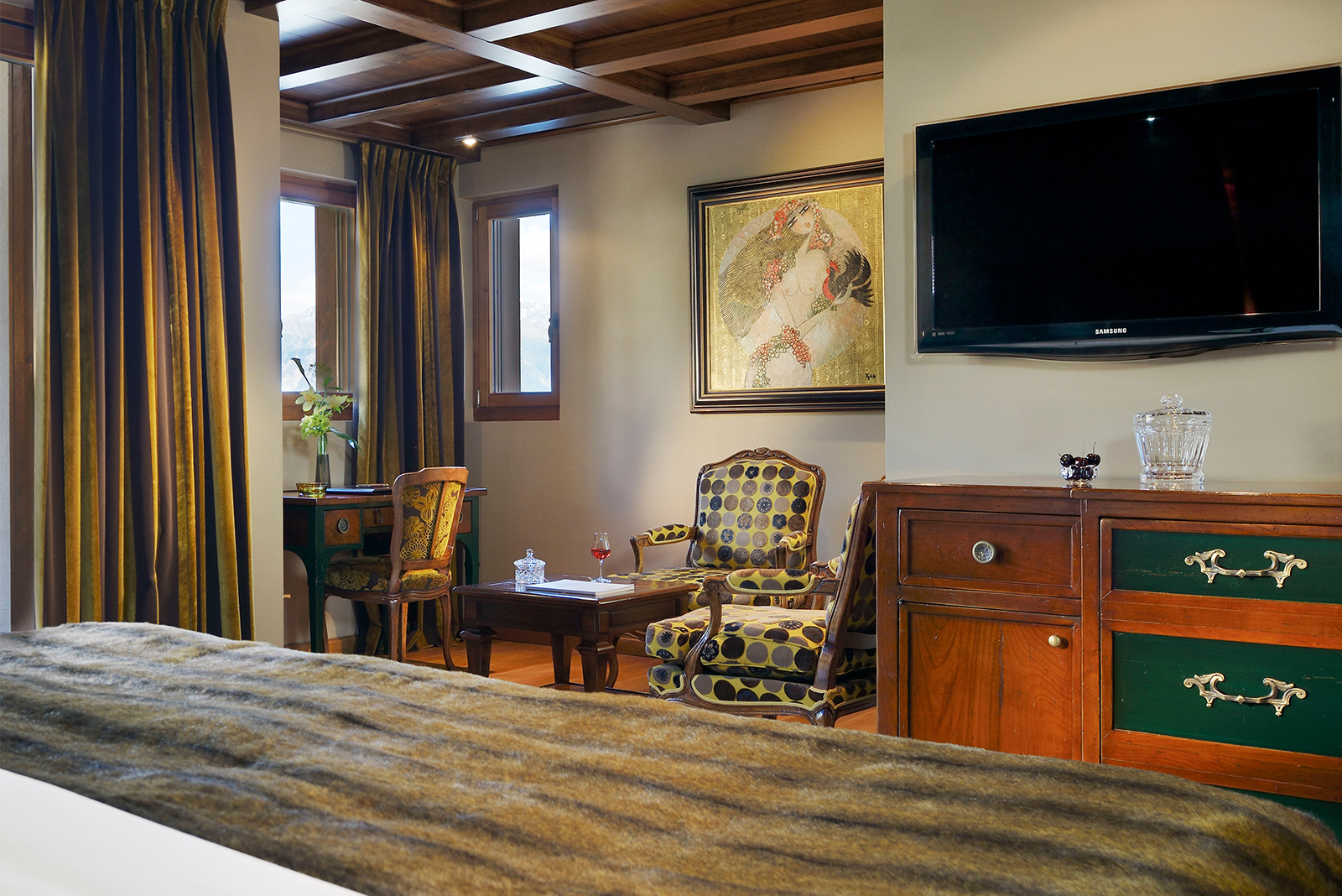 Chambres Supérieures