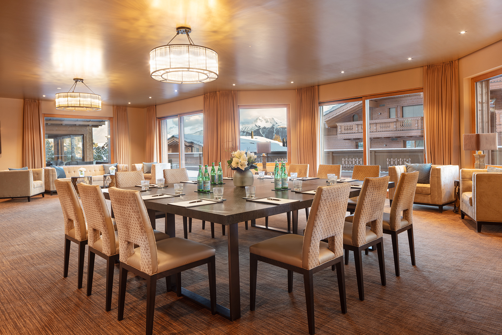 Réunions productives