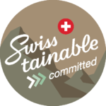 Swisstainable level 1 - Committed