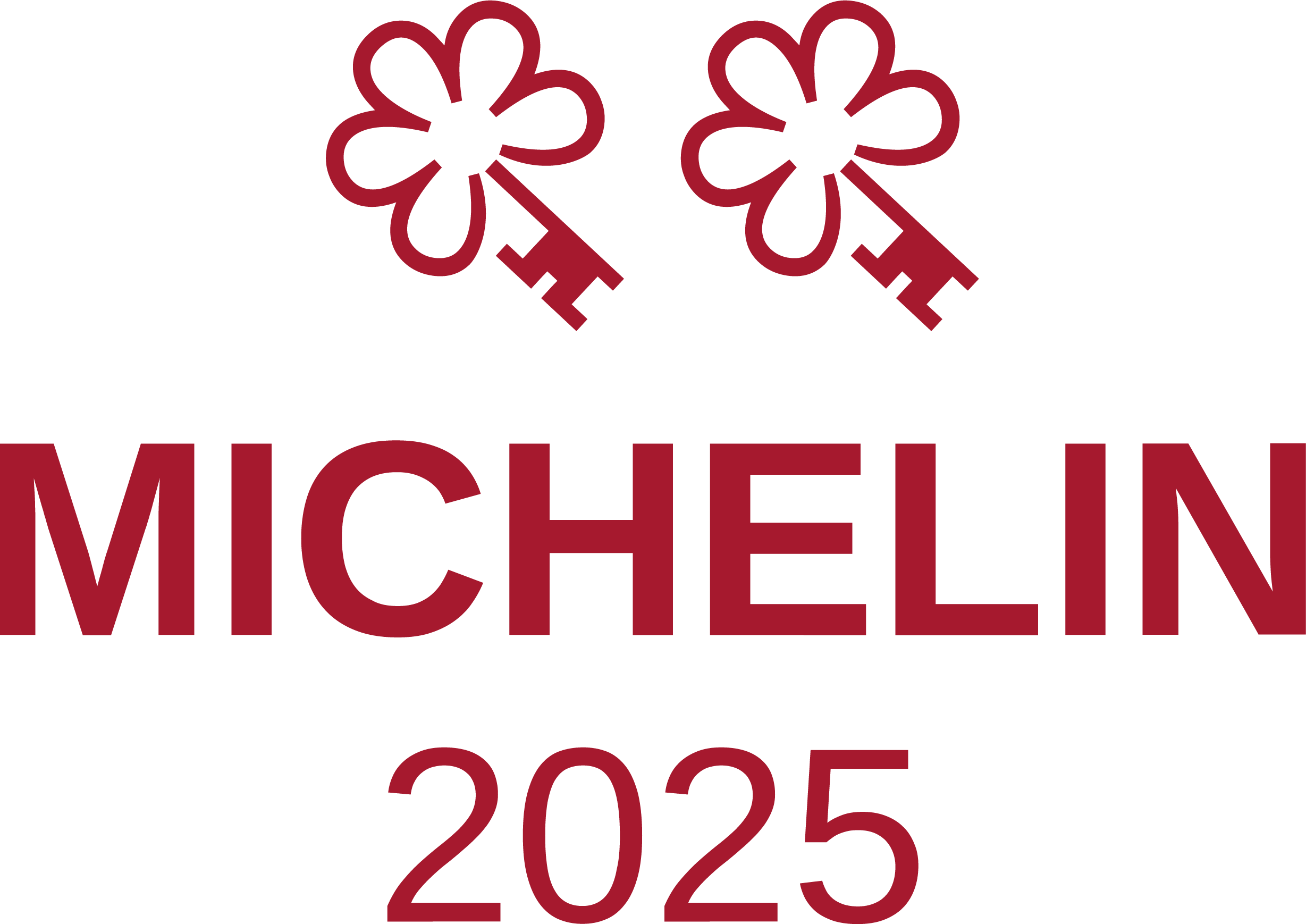 Two Keys Michelin
